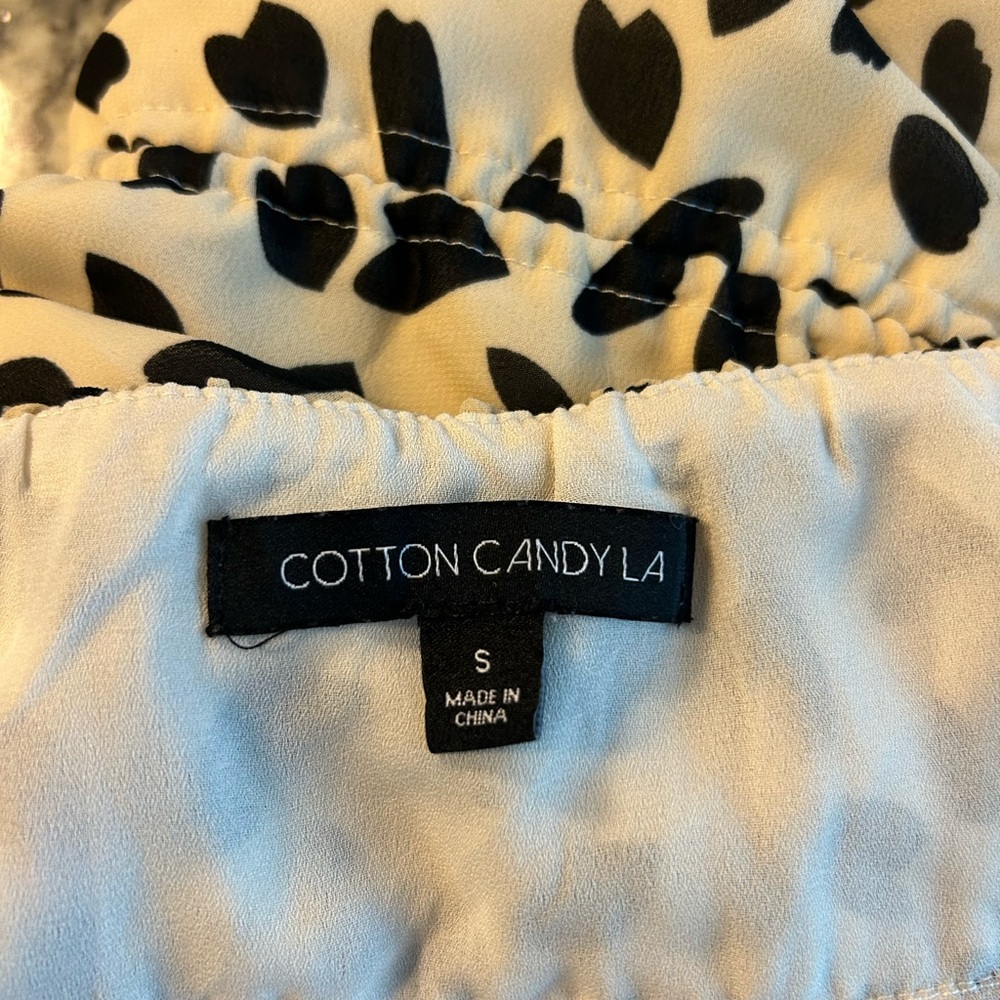 Cotton Candy LA dress - Picture 4 of 4